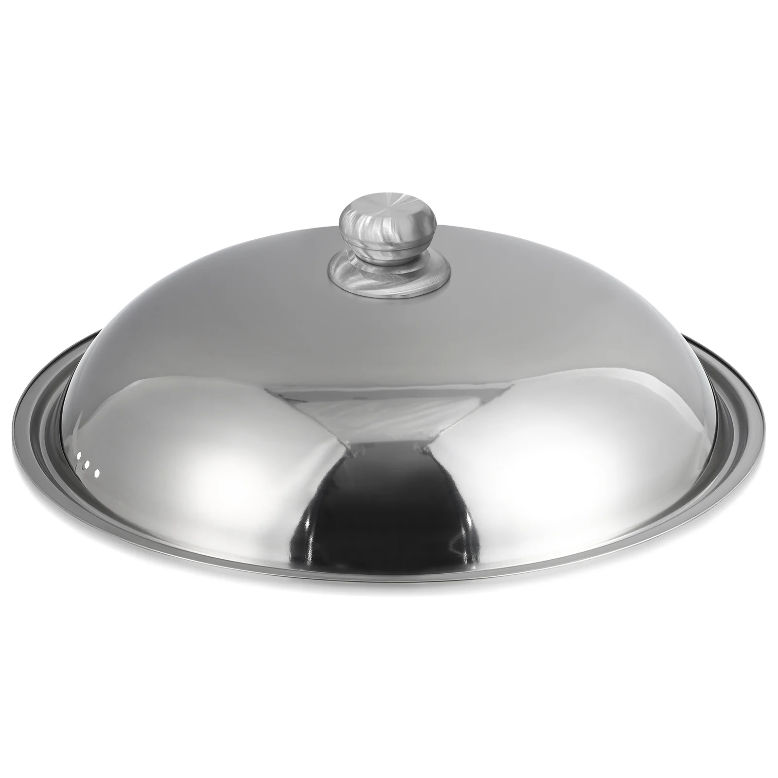 Кастрюля из нержавеющей стали для защиты от ожогов разливов фиксации пара