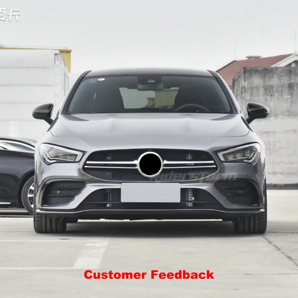 2020 + w118 CLA45 стильная решетка для mercede Cla Class W118 сменная гонок CLA CLA220 cla200 2019 |