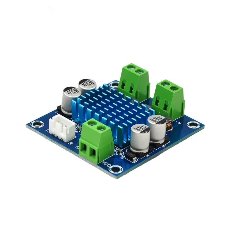 TPA3110 XH-A232 30 Вт + 2 0 канальная цифровая стерео аудио Плата усилителя мощности DC 8-26 в