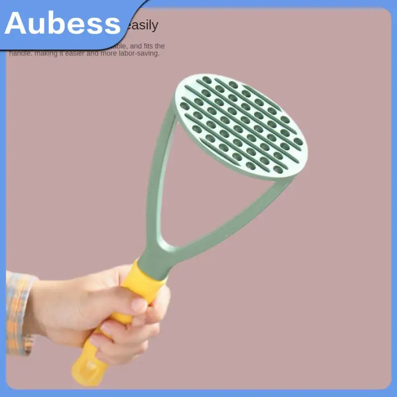 

Multifunctional Potato Artifact Save Effort Masher Kitchen Help Rugged And Durable Potato Press Tools Kitchen Accessories