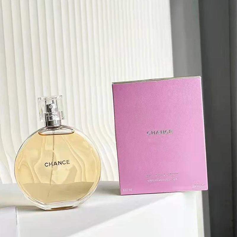 

Дропшиппинг, Женский парфюм Chance, Туалетная вода для ее долговечного тела, женский подарок