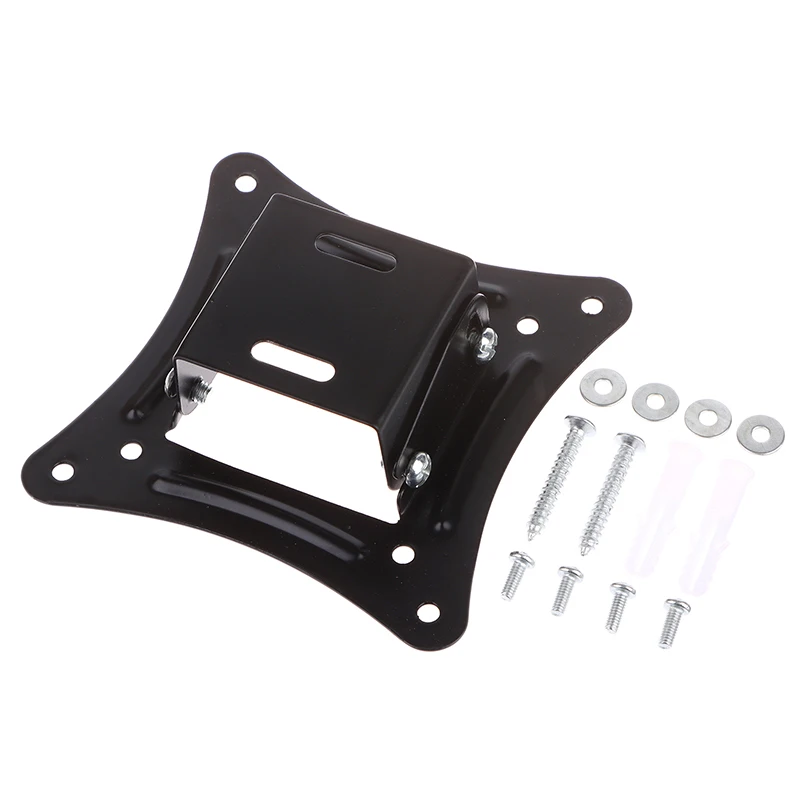 1 комплект креплений для телевизора 14–27 дюймов настенный кронштейн ЖК-монитора