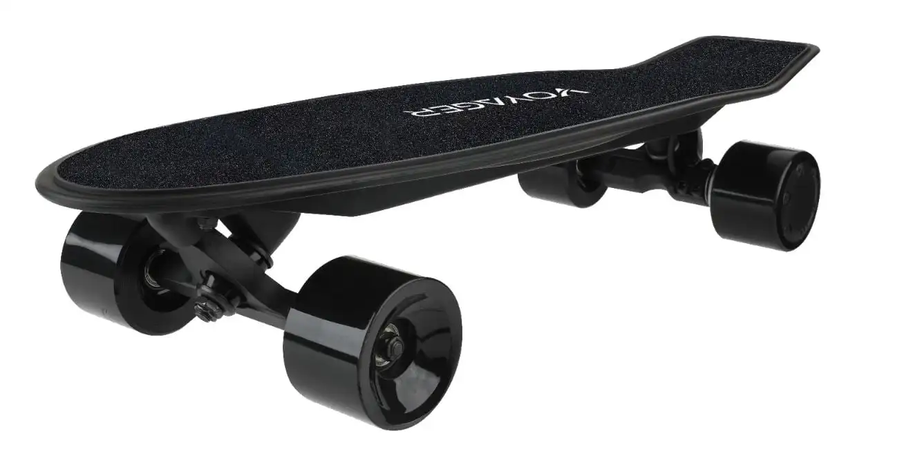 

Skateboard Cruiser with Bluetooth Remote, 72MM Wheels