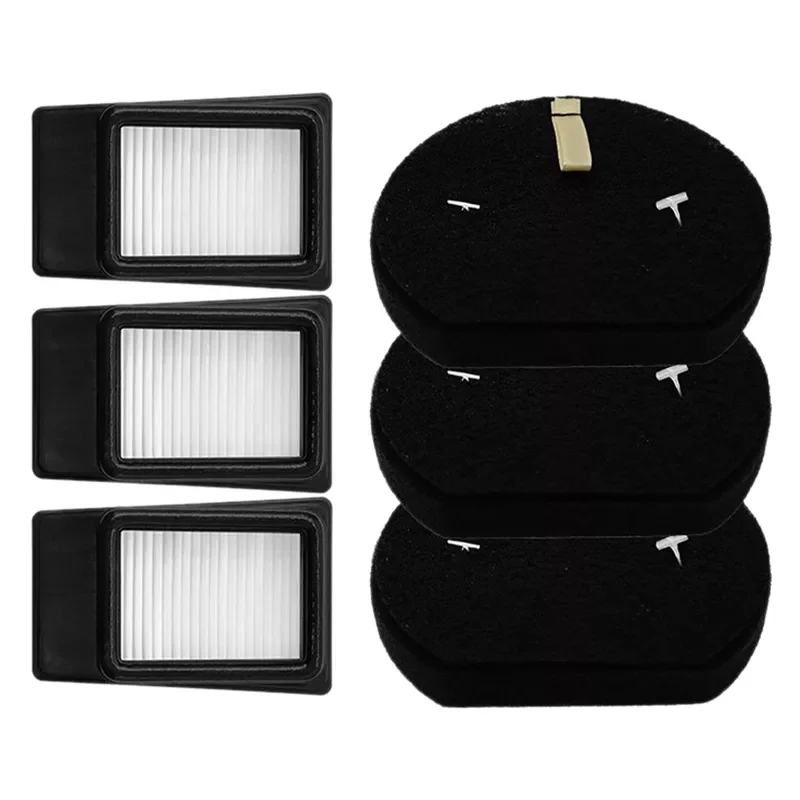 

Post Motor Filter For Bissell Cordless 2792 1621427 1621616 Vacuum Cleaner Replacement Parts