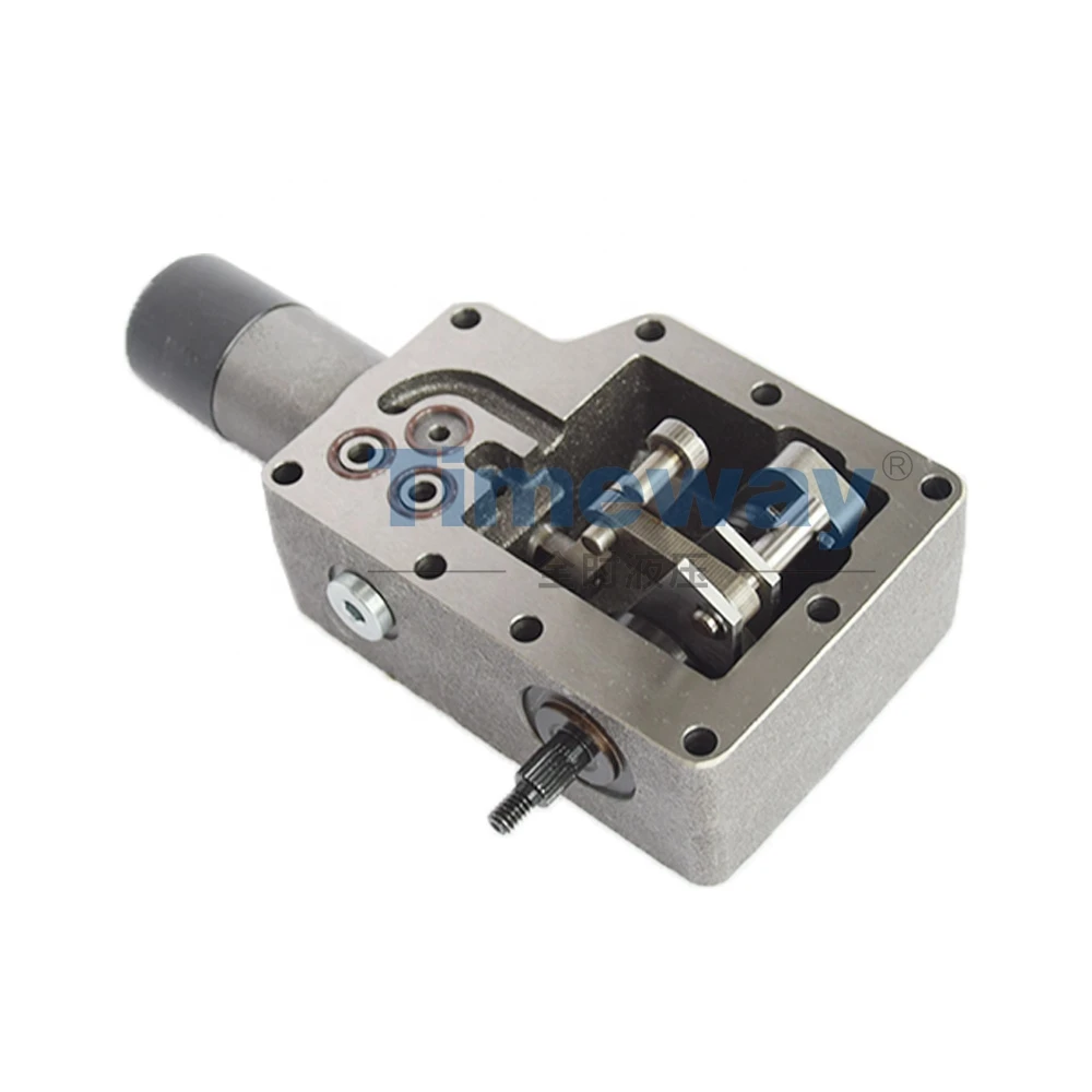 

Repair Sauer Series Pump PV21 PV22 PV23 Manual Control Valve