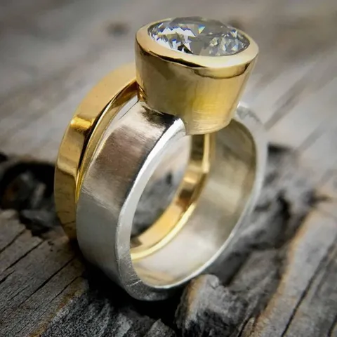 Персонализированные кольца NovoPublic