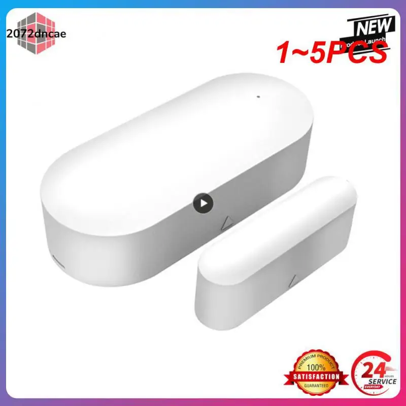 

Датчик открытой двери, 1-5 шт., 433 МГц