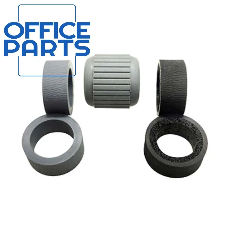 10set KV-SS039 KV-SS060 Exchange Roller Tire Kit for Panasonic KV-S5055C KV-S5046H KV-S5076H / KVS5055C KVS5046H KVS5076H U S
