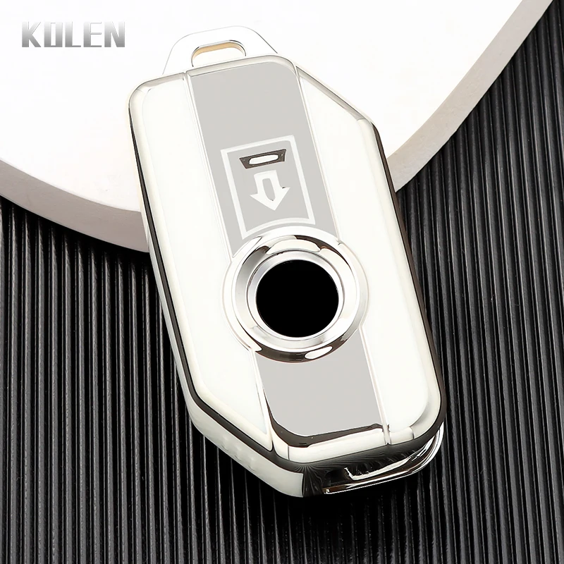 

Чехол для ключа из ТПУ Для Мотоцикла BMW R1200GS R1250GS R1200RT K1600 GTGTL F850GS F750GS C400GT F900R F900XR R1200RS K1600GT