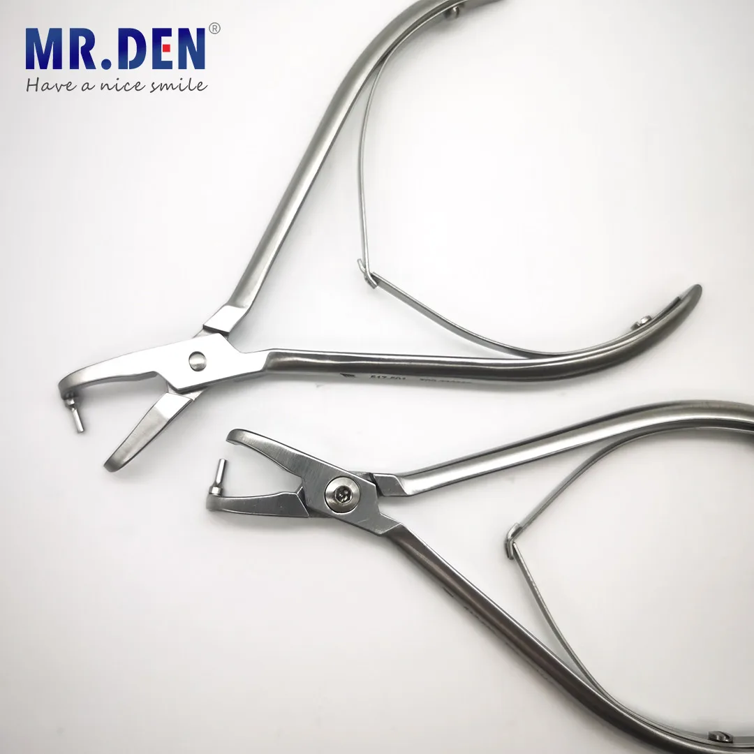 Инструмент для удаления полости рта инструмент короны птичьего клюва фарфора