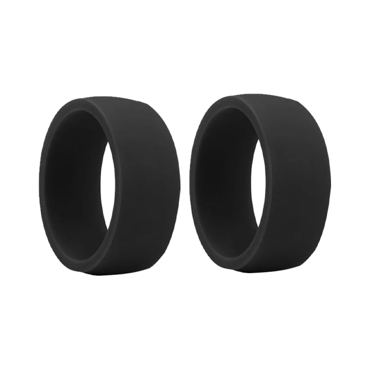 

8,7 мм, популярное Силиконовое обручальное кольцо для мужчин и женщин, экологичное уличное Спортивное кольцо x2 7
