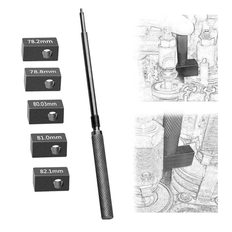 J-1853 J-42749 J-45002 J-39697 J-42665 J-1242 Комплекты датчиков высоты форсунок для двигателей