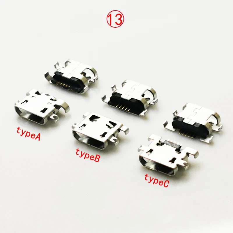 

Разъемы USB 2.0 Micro HAPPYVIEW1