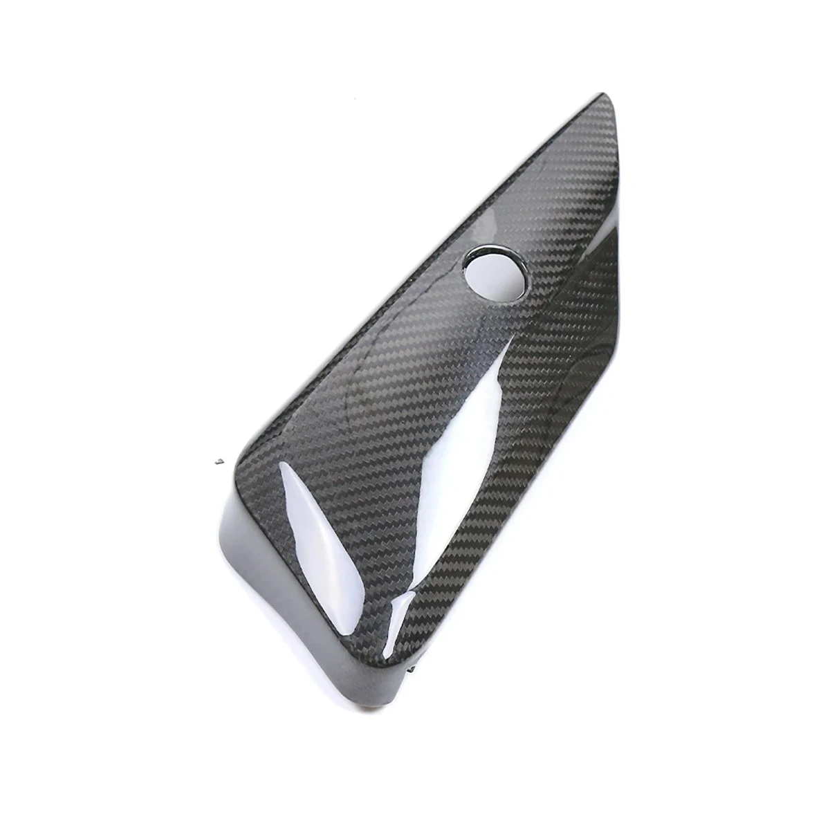 

Для Harley Sportster S 1250 RH 1250S 2021 2022 2023 2024 из чистого углеродного волокна, боковые панели под сиденьем, комплекты обтекателей для мотоцикла