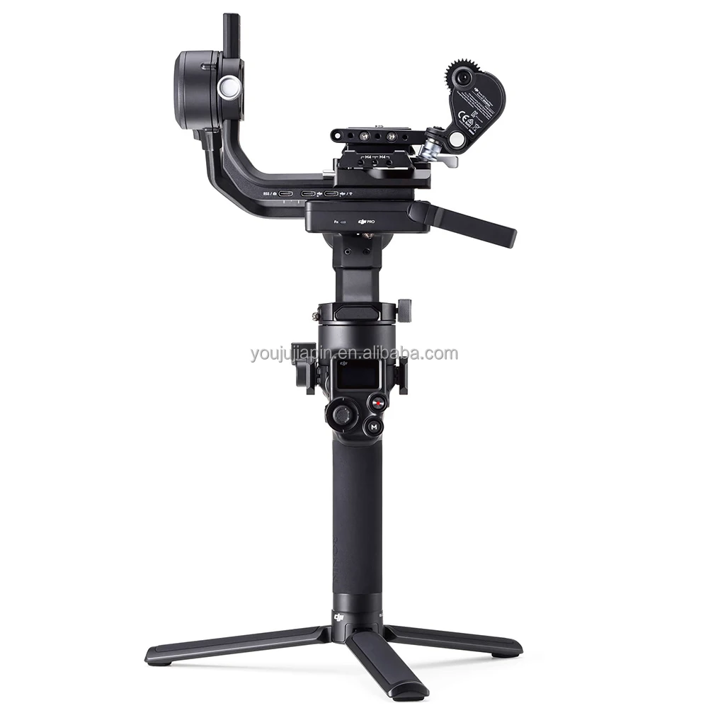 

Original DJI RSC 2 PRO COMBO RSC2 camera gimbal Foldable Design Built-In OLED Screen provides Ronin SC2 brand new in stock