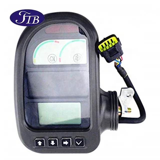 

Запчасти для экскаватора FTB EC290B EC210B EC240B, Электрические запасные части, панель дисплея монитора VOE 14390065 P03 14390065