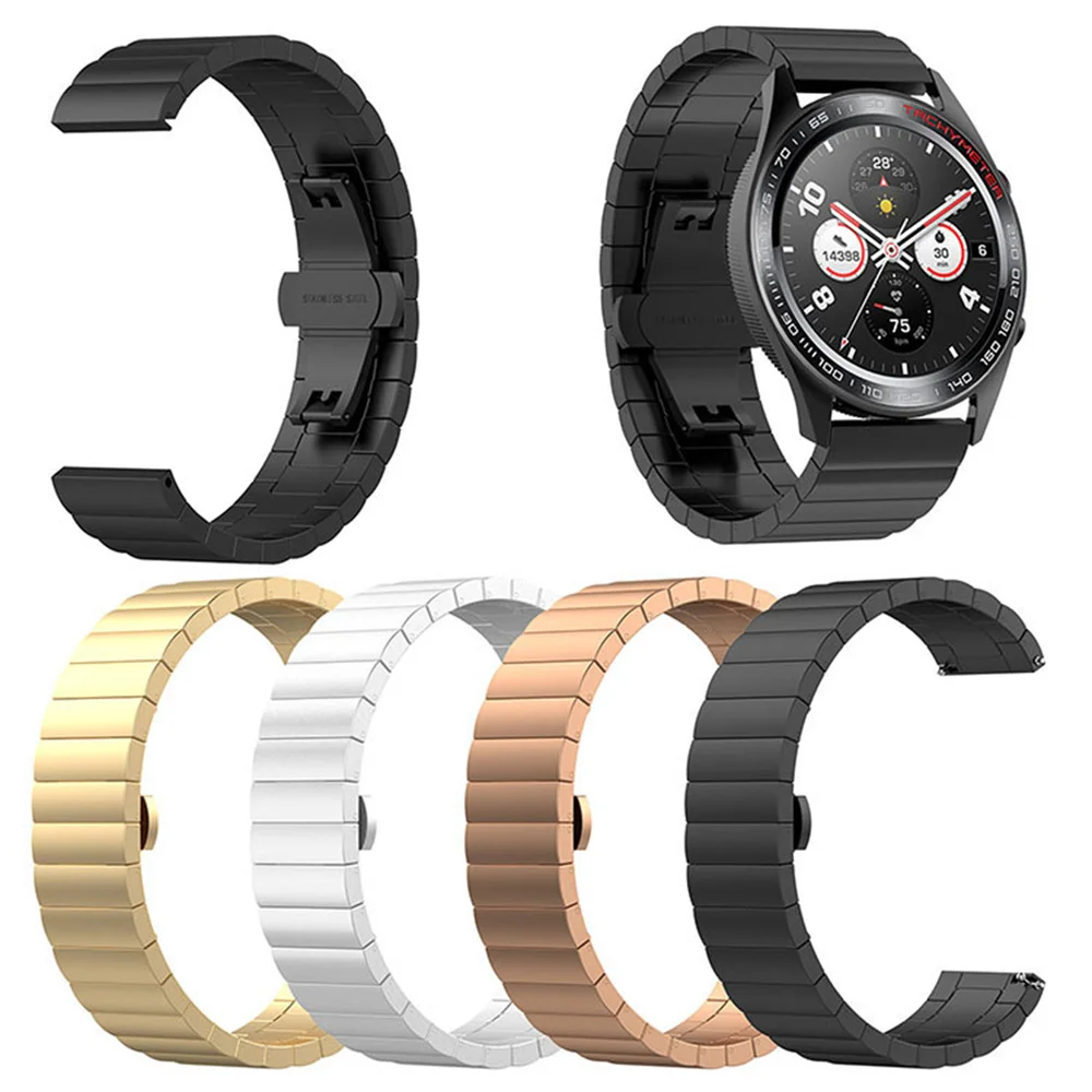 

Металлический Стальной ремешок для часов Huawei Watch GT3 SE 22 мм