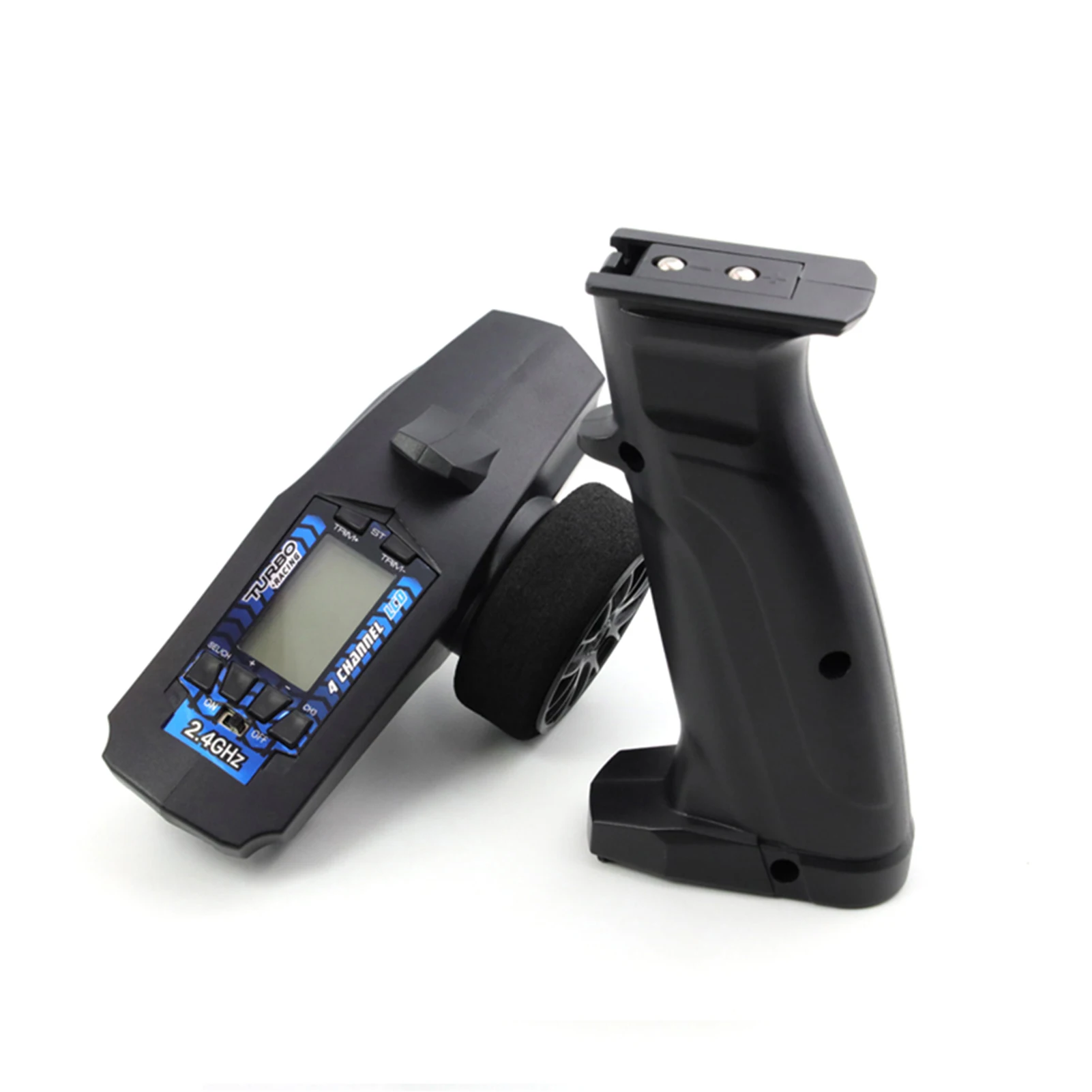 

P32 91803G Replacement Parts VT System Remote Control Radio Transmitter 2.4G 4CH With Receiver Easy Install Turbo Racing Toy