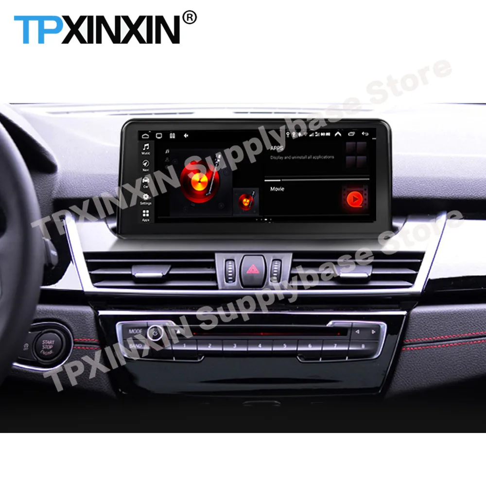 

Android 11 Автомобильный плеер Carplay GPS Navi для BMW 2 серии F45 F46 F87 F22 2013 2014 2015 2016 2017 2018 2019 автомобильный мультимедиа
