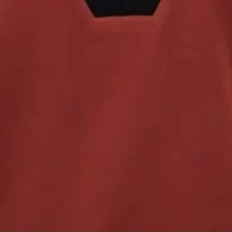 Осенне-зимний однотонный модный Повседневный свитер с длинным рукавом