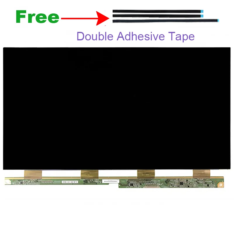 original New AUO 27'' LCD glass M270DAN M270DAN02.B M270DAN02.BU0 2560×1440 Quad-HD 108PPI