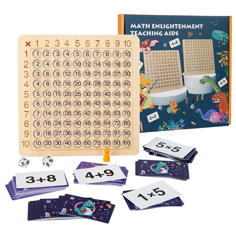 

2 в 1, обучающая игра Монтессори