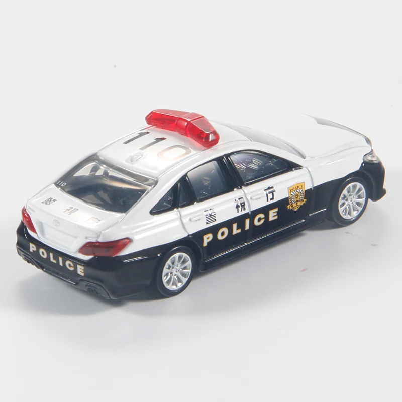 Takara Tomy Tomica Премиум TOyOta CROWN POLIGE автомобиль флагманский Мини Gt Литой Сплав модель