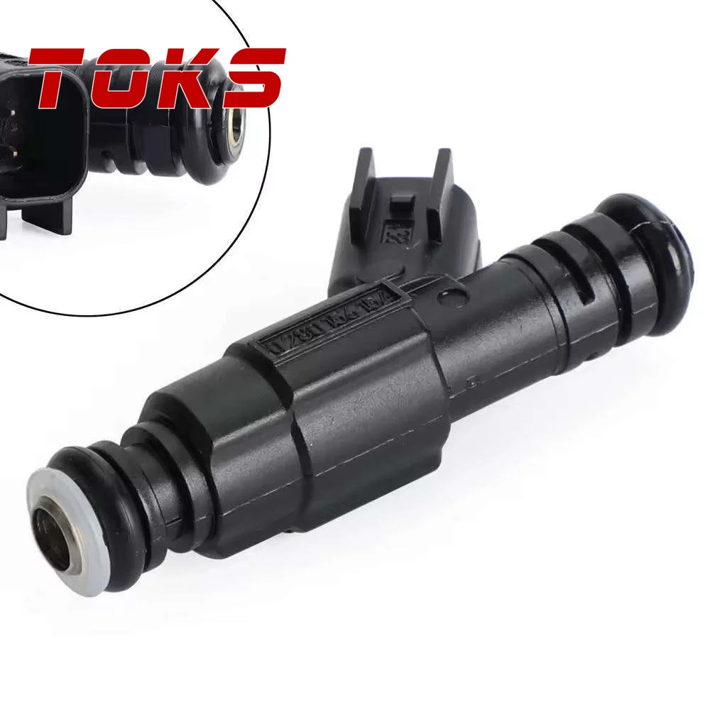 TOKS 0280156154 Форсунки топливной форсунки 1S7G-GA 822-11139 для Ford C-MAX Focus Fiesta Mondeo Mazda ECOSPORT 2,0 04-2007, автозапчасти (art.: 3920cf262cf0a) - 3920cf262cf0a