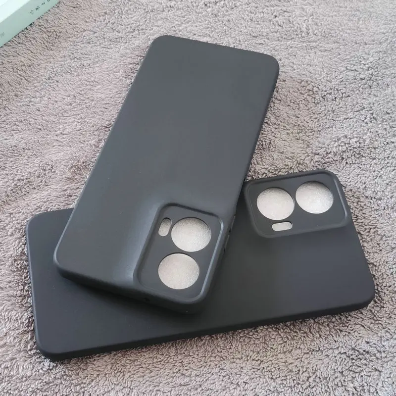 Роскошный противоударный ультратонкий матовый чехол для Motorola Moto G35 мягкая задняя