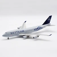 1200 scale model china airlines b747 400 b 18211 diecast alloy simulation aircraft gift airplane display collection decoration