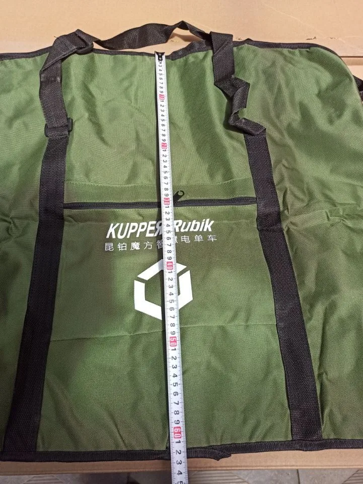 14 inch folding bike bag popular 412 bicycle storage thickened canvas