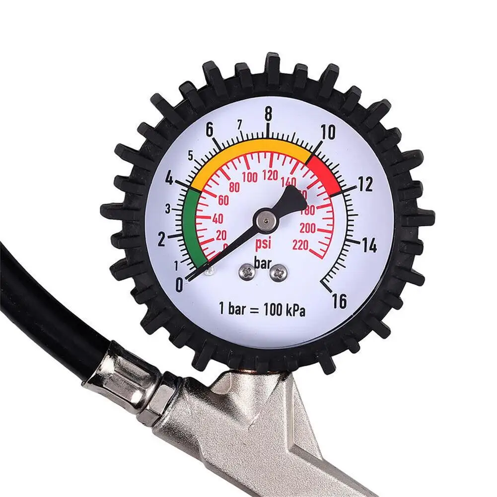 Рисунок 6 - Манометр для накачивания шин с