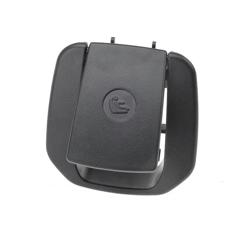 

52207319686 Якорь заднего детского сиденья ISOFIX, защитный чехол для BMW 1 2 3 X1 серии F20 F21 F22 F30 F31 F35 E84 E87 E90