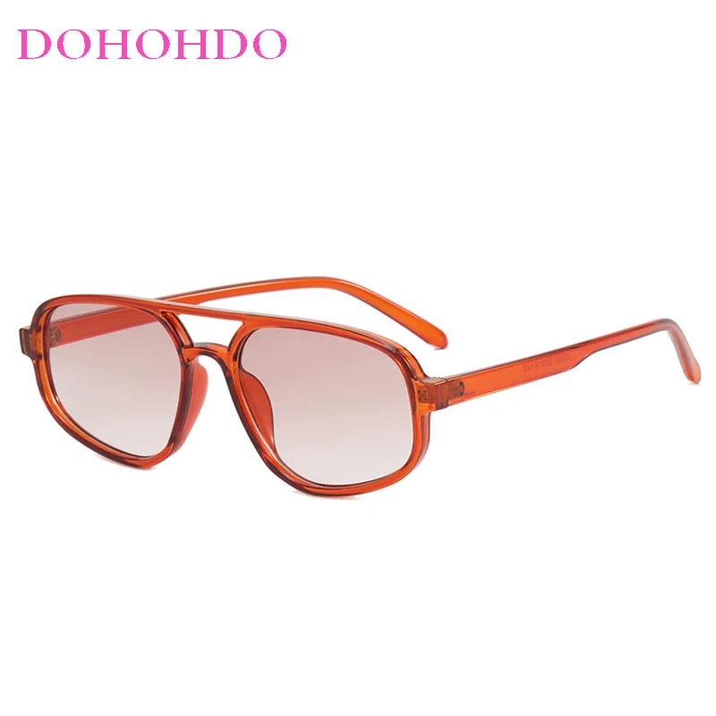 Роскошный брендовый дизайн винтажные солнцезащитные очки для женщин и мужчин