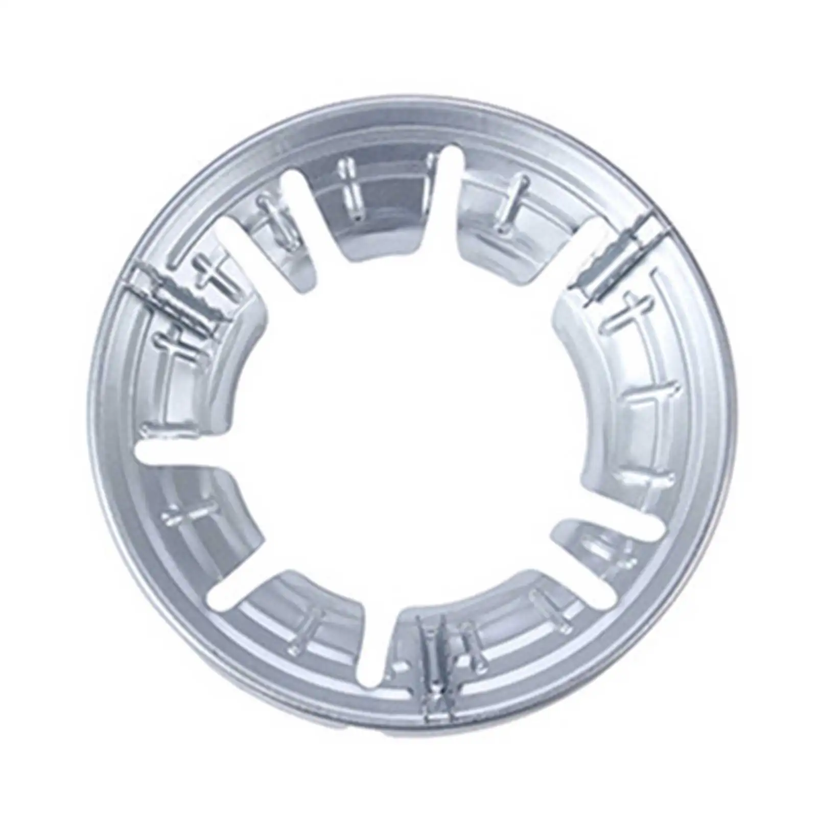 

Gas Stove Windshield Fire Ring 8-holes Windproof Energy-saving Cassette Gas Stove Cover Lid Windscreen Ring Stoves Pot Bracket