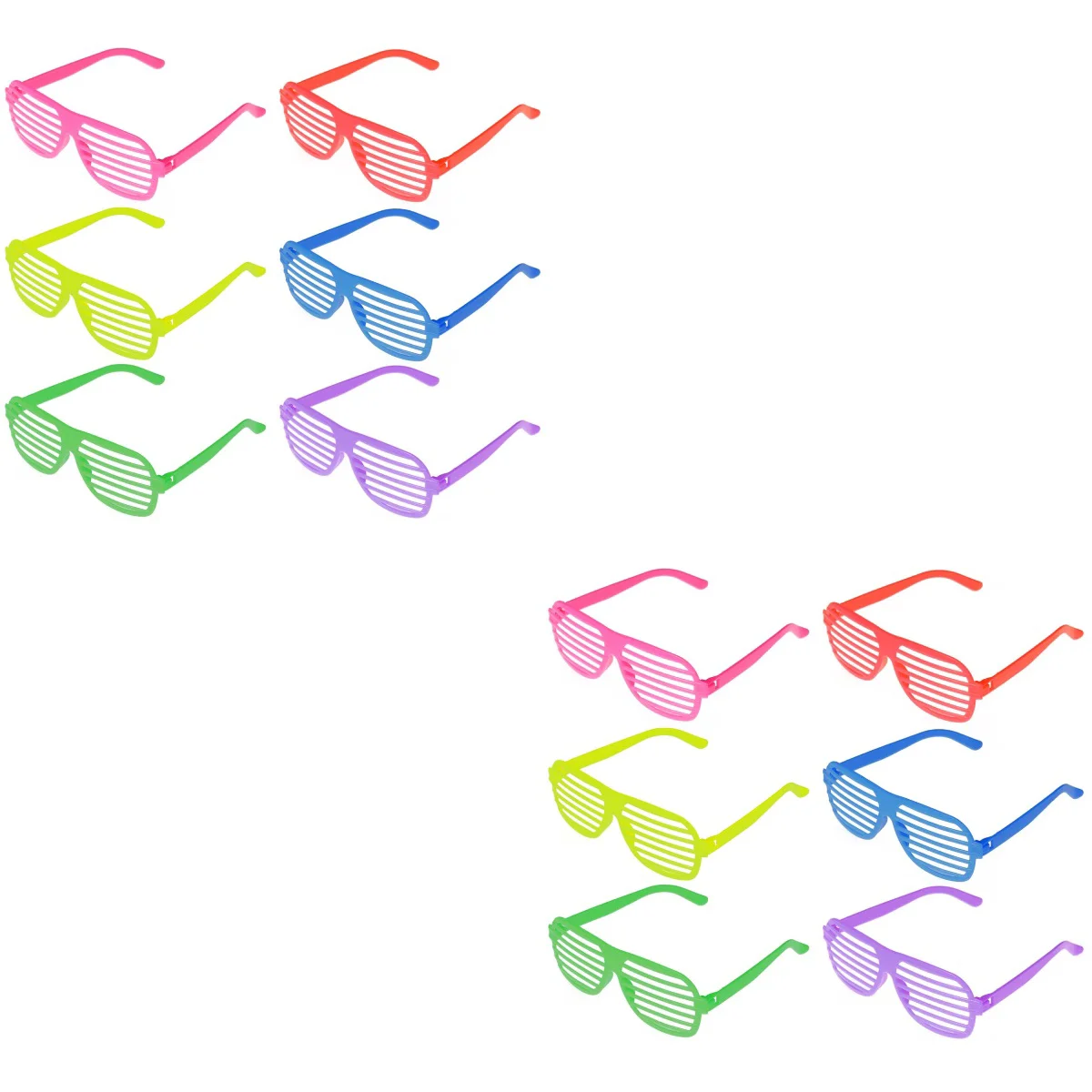

Glasses Party Sunglasses Shutter Funny Shades Novelty Eye Birthday Eyeglasses Toy Kids Favors Photo Cosplay Props Comedy Eyewear