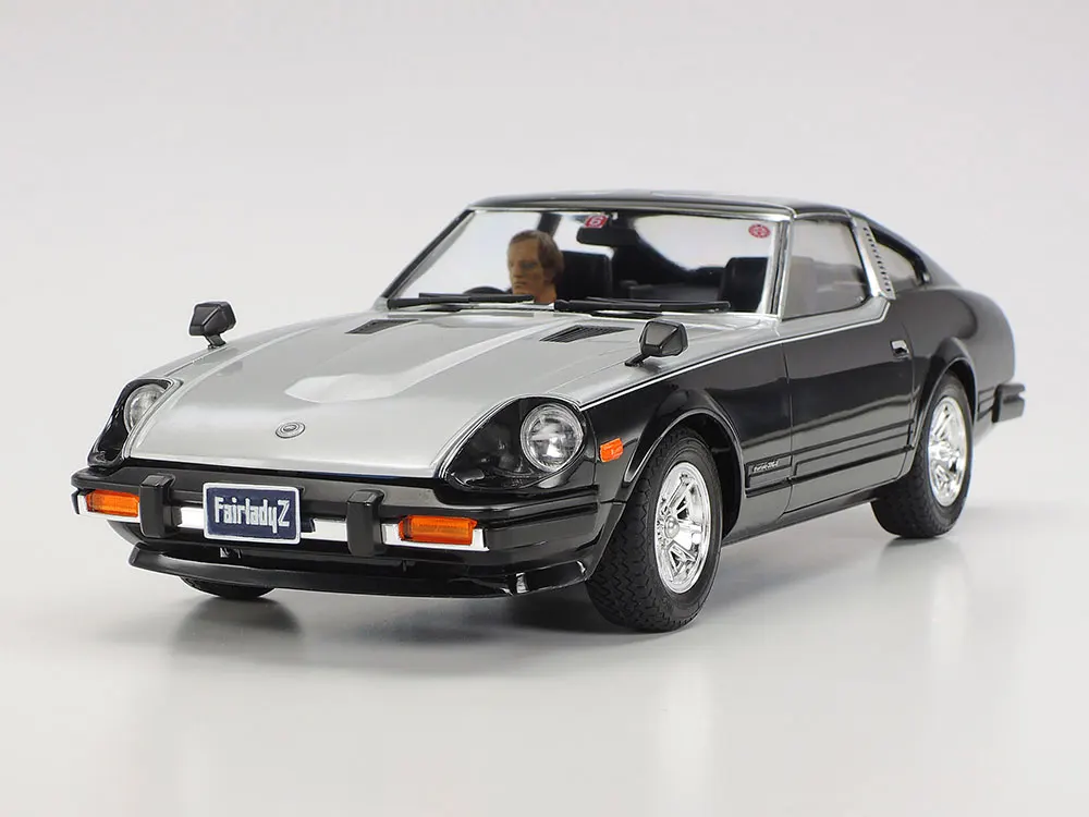 

Tamiya 24015 1/24 FAIRLADY 280Z Sports Car Handmade Assembled Car Models Building Vehicle Kits DIY HobbyDesign
