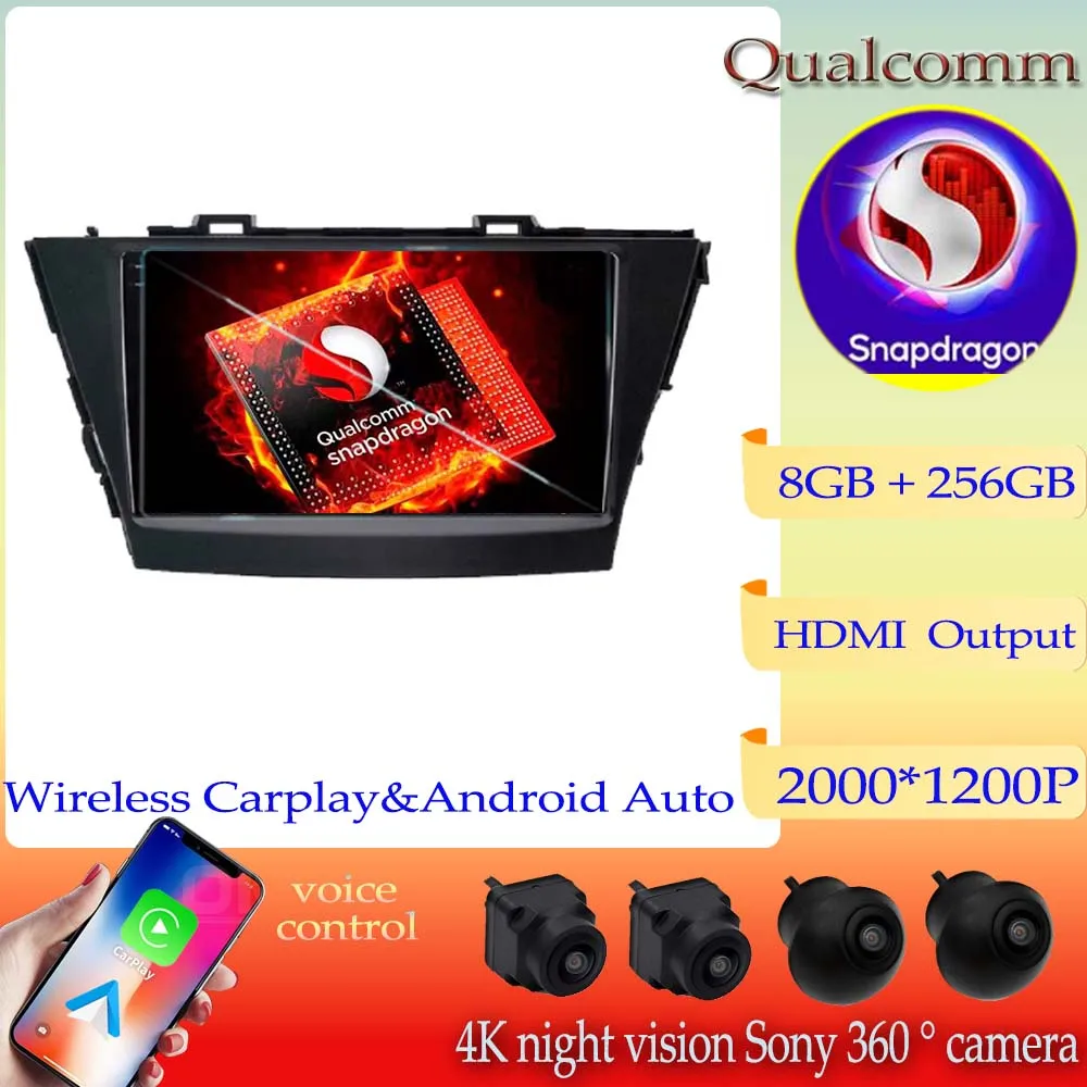 

Android13 Qualcomm Snapdragon Head Unit For Fiat Argo 2019-2022 GPS Navigation DVD BT Multimedia Video Players Stereo NO 2din