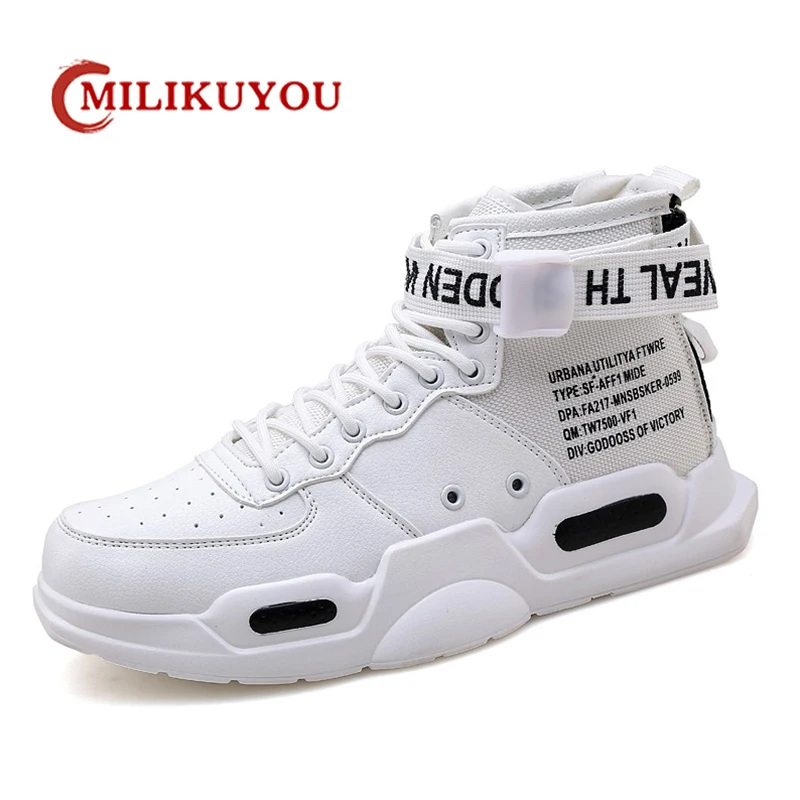 Original Shoes Men Sneakers Retro Brand Men Basketball Shoes 2023 Fashion  High Top Breathable Casual Man Shoes Zapatos Hombre