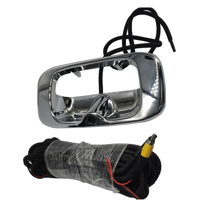 Ручка багажника с камерой заднего вида 15228539 15046512 1916102 для 1999-2007 Chevy Silverado GMC Sierra