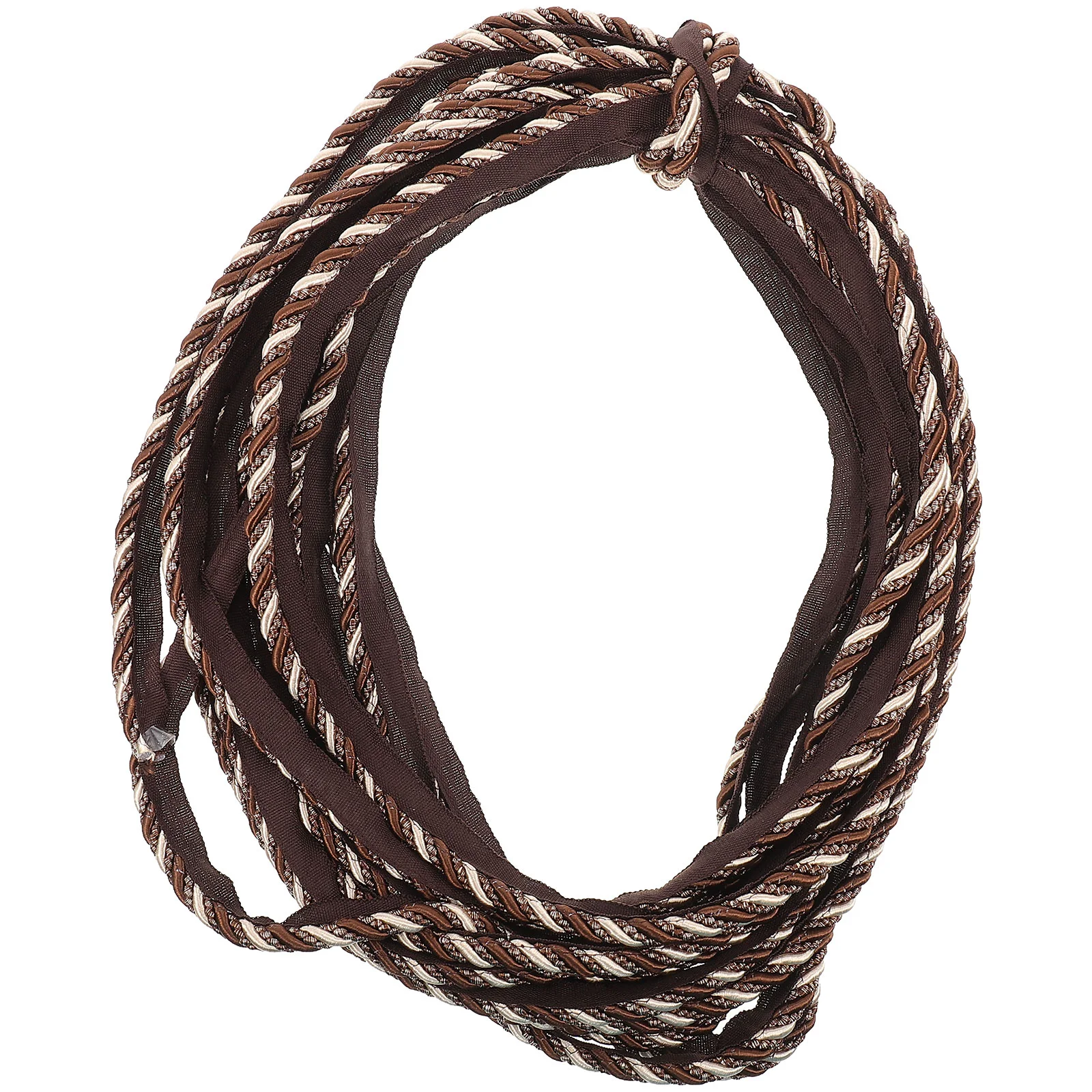 

Витая декоративная веревка для дивана, подушки, декоративная веревка «сделай сам»