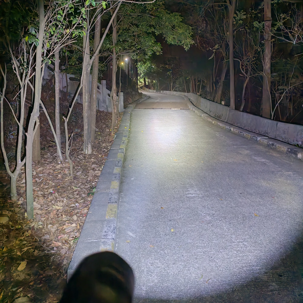 Convoy C8 XML2 Фонарик Мощный светодиодный фонарик Lanterna 18650 Портативное освещение