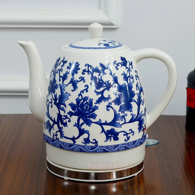 

Керамический туристический чайник со свистком, индукционный портативный чайник, чайные горшки для кипячения воды, кухонная утварь