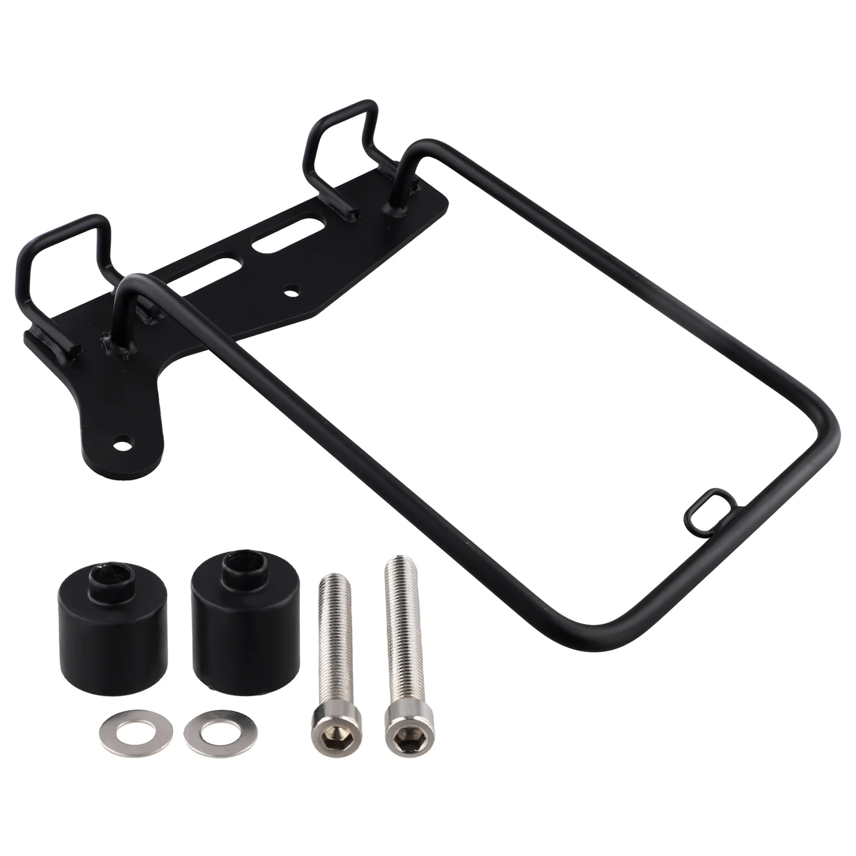 Багажник для мотоцикла кронштейн седельной сумки боковая сумка багажника