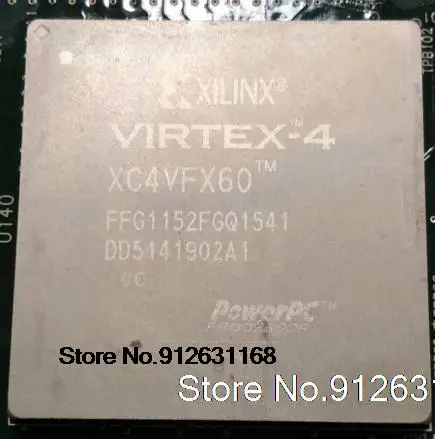 

XC4VFX60-10FFG1152C XC4VFX60-10FFG1152I