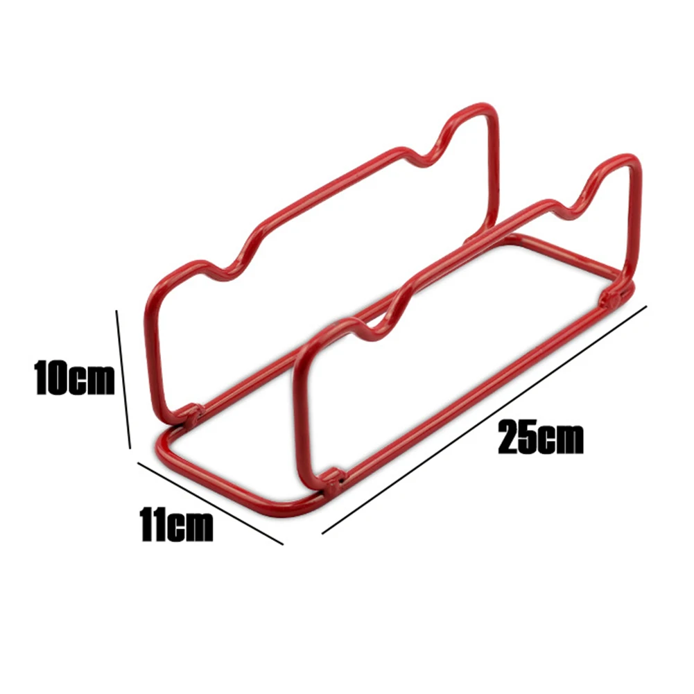 

Fitness Equipment Weight Lifting Dumbbell Rack Gym Home Office Accessory Training Barbell Storage Stand Compact Steel Bracket