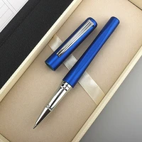 high quality rollerball pen 0 5mm ball point ink pens roller ball pen stationery office school supplies writing gel pens