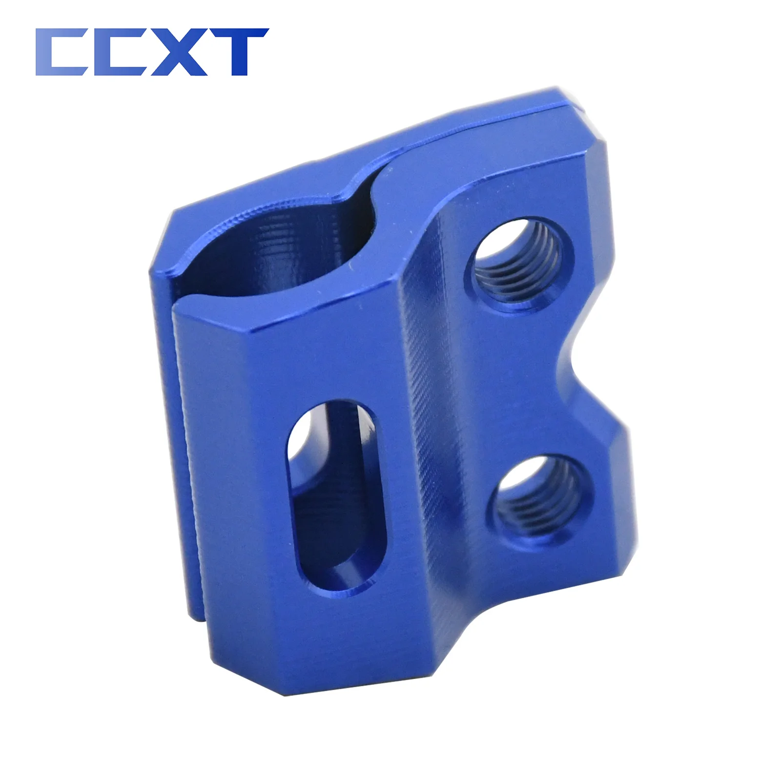 

Держатель передней тормозной линии мотоцикла, хомут для шланга для Honda CRF 250X 450X 250R 450R 250RX 450RX для Yamaha YZ150X YZ250X YZ250F 450F