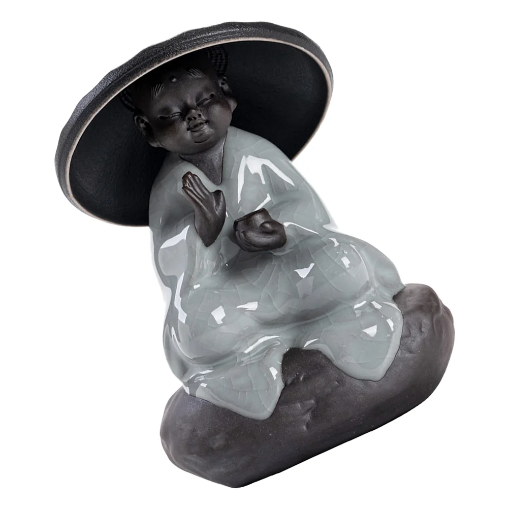 

1 set of Ceramic Tea Pet Tea Table Decoration Tea Ceremony Accessories