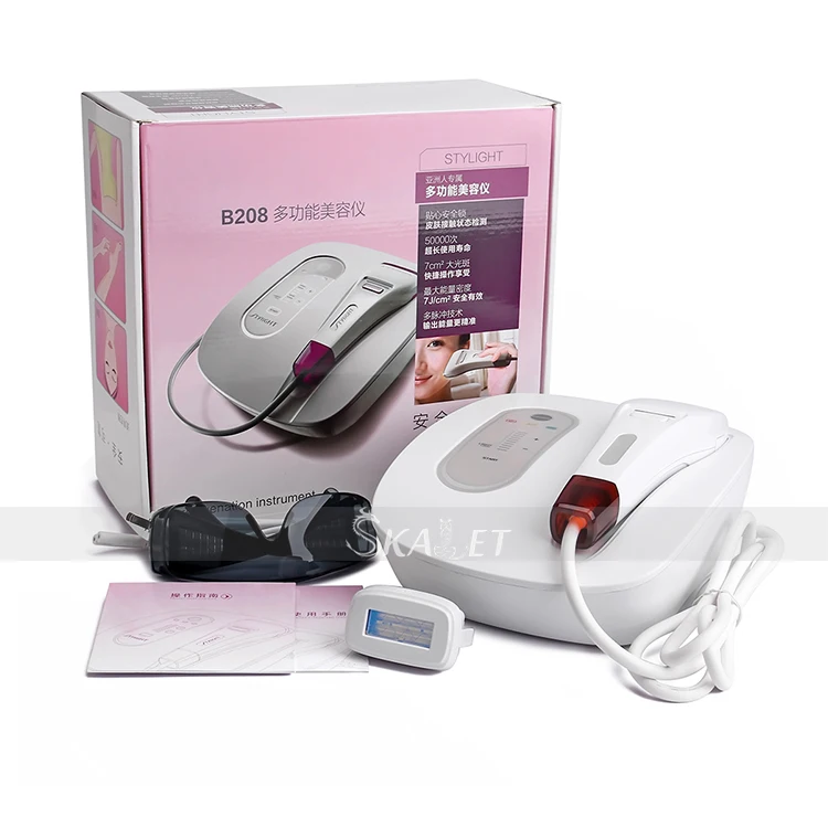 

2 In 1 Hot Sales IPL Laser Hair Removal Skin Rejuvenation Machine